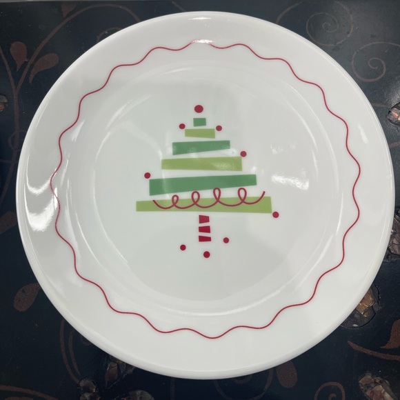 Crate&Barrel small plates - Picture 2 of 6